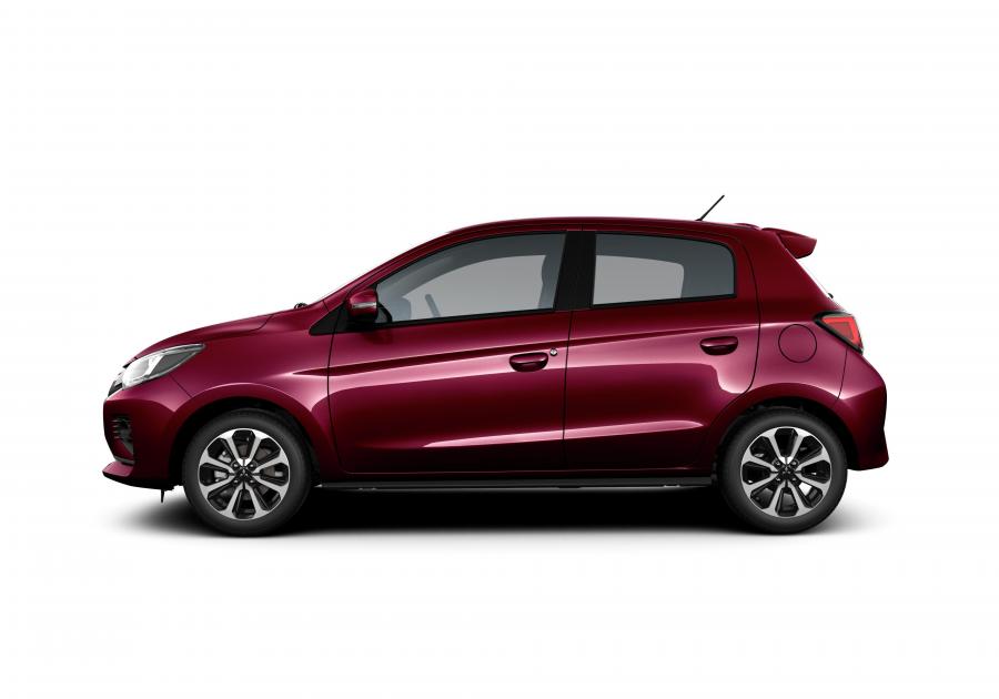  Mitsubishi Mirage 2019 года  (TH) (фото 12 из 22)